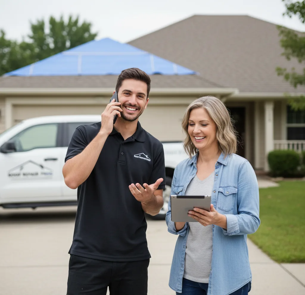 Roof Inspection in Arcadia, LA