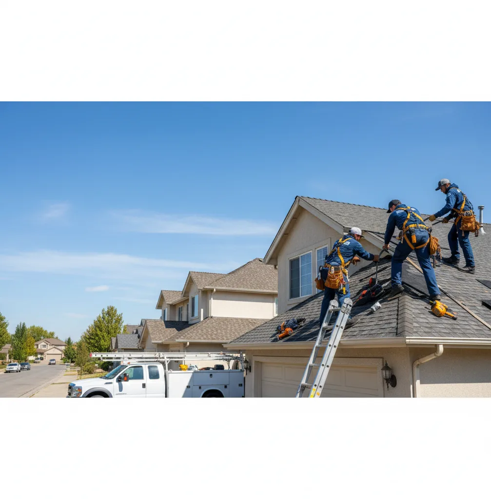 Roof Inspection in Arcadia, LA